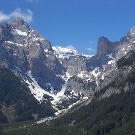 Haus Machreich Daire Maria Alm am Steinernen Meer Dış mekan fotoğraf