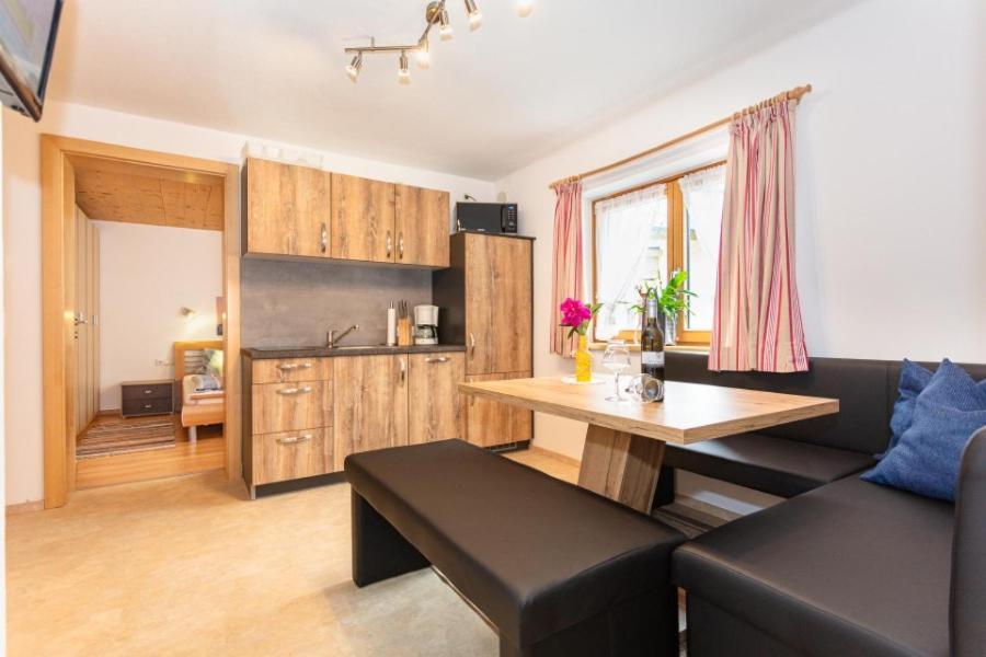 Haus Machreich Daire Maria Alm am Steinernen Meer Dış mekan fotoğraf