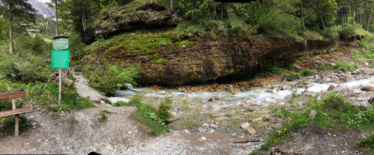 Haus Machreich Daire Maria Alm am Steinernen Meer Dış mekan fotoğraf