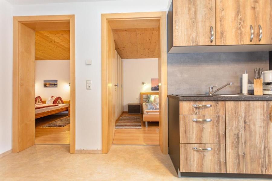 Haus Machreich Daire Maria Alm am Steinernen Meer Dış mekan fotoğraf