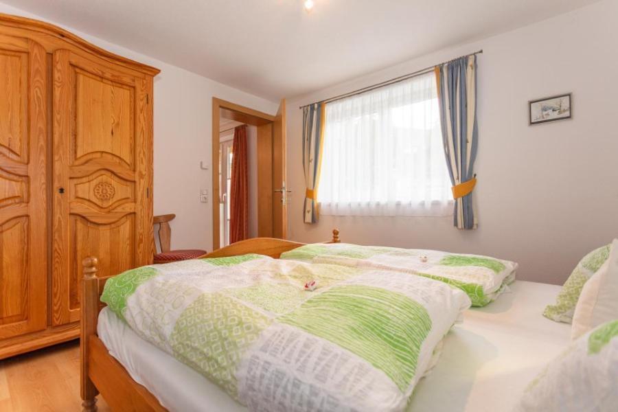 Haus Machreich Daire Maria Alm am Steinernen Meer Dış mekan fotoğraf