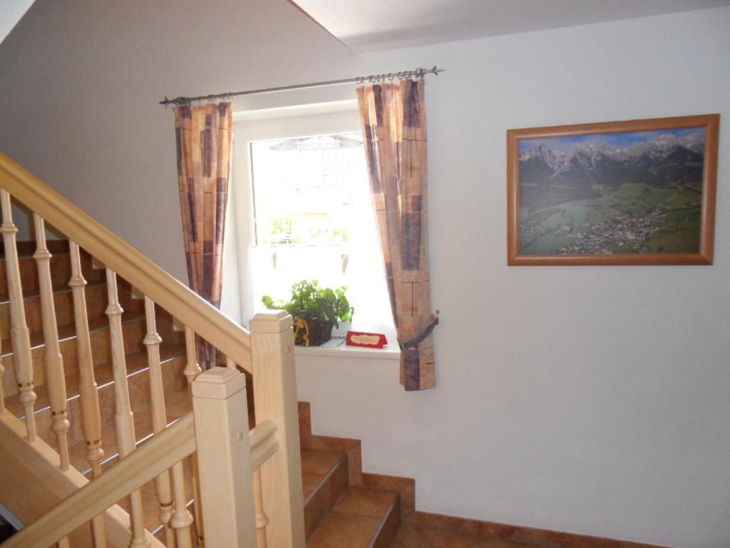 Haus Machreich Daire Maria Alm am Steinernen Meer Dış mekan fotoğraf