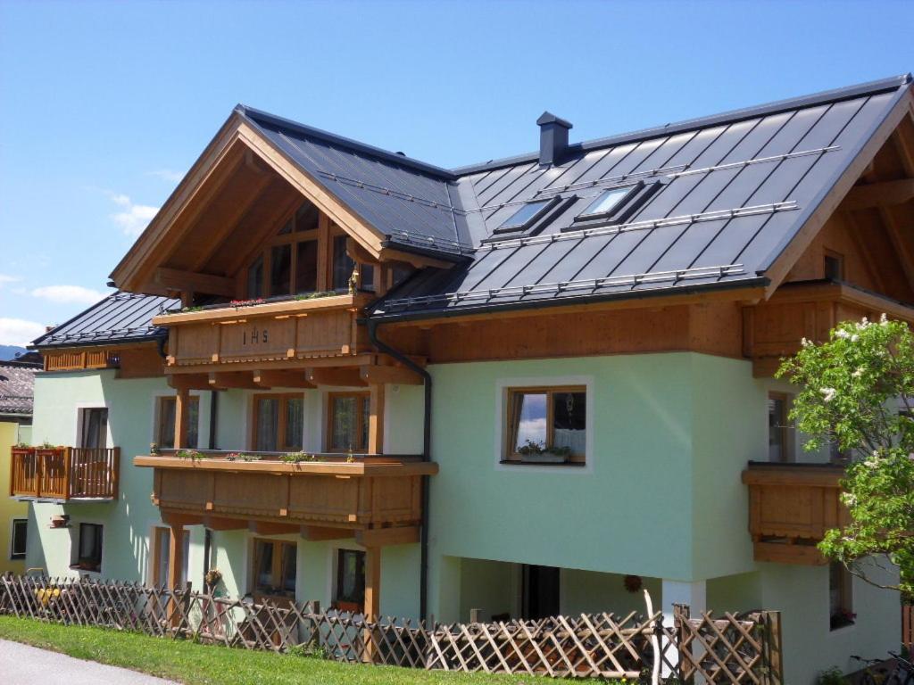Haus Machreich Daire Maria Alm am Steinernen Meer Dış mekan fotoğraf