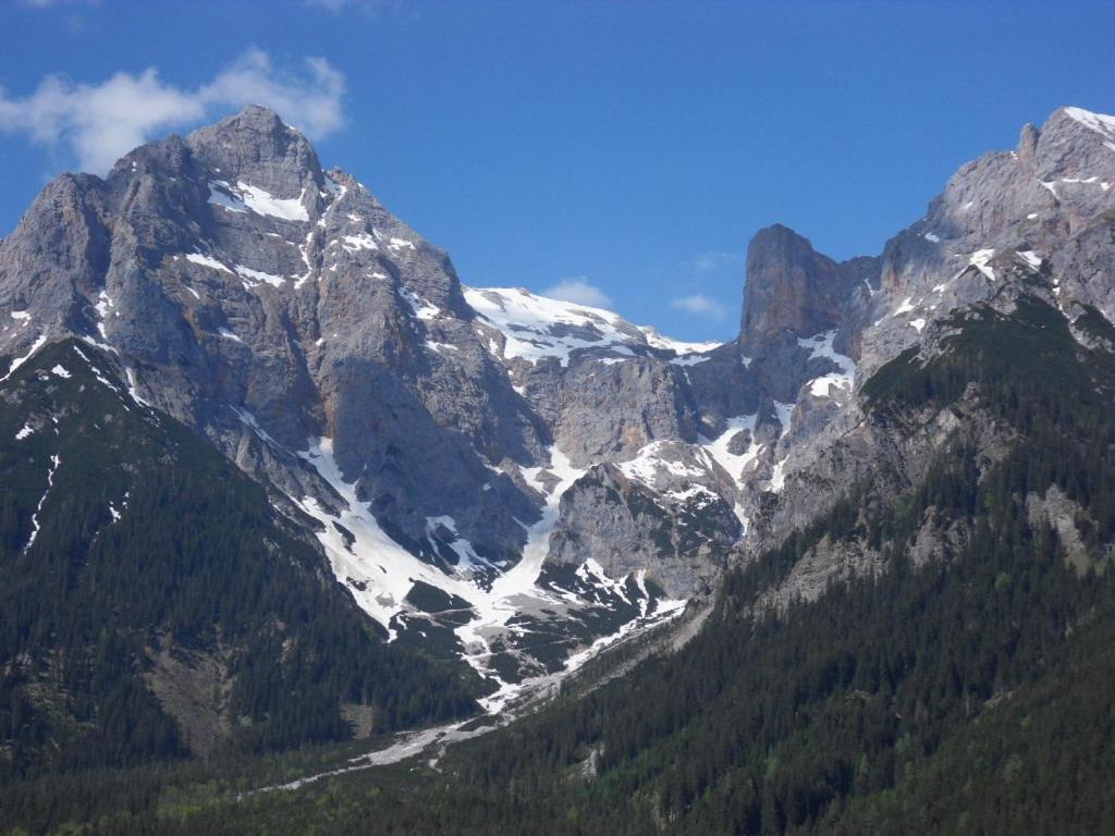 Haus Machreich Daire Maria Alm am Steinernen Meer Dış mekan fotoğraf