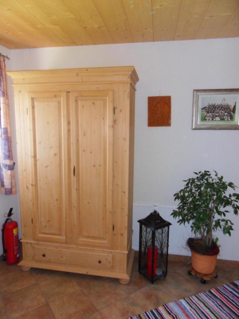 Haus Machreich Daire Maria Alm am Steinernen Meer Dış mekan fotoğraf