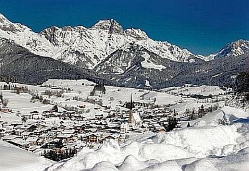 Haus Machreich Daire Maria Alm am Steinernen Meer Dış mekan fotoğraf
