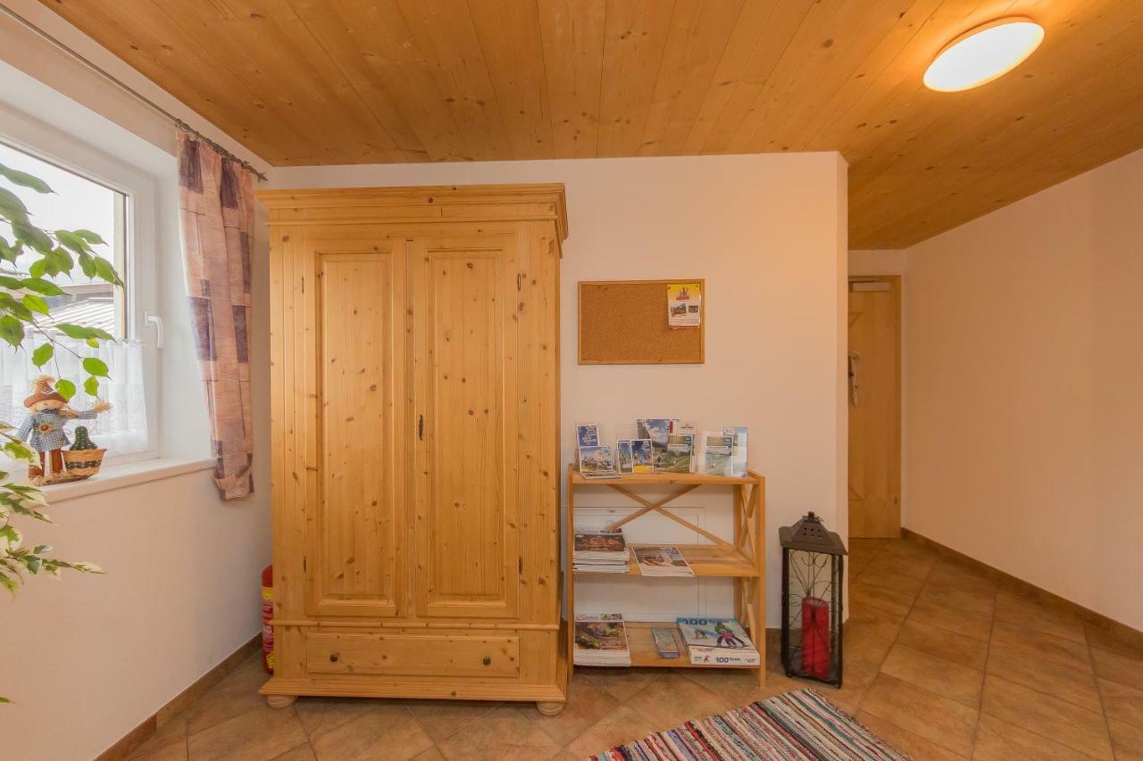 Haus Machreich Daire Maria Alm am Steinernen Meer Dış mekan fotoğraf