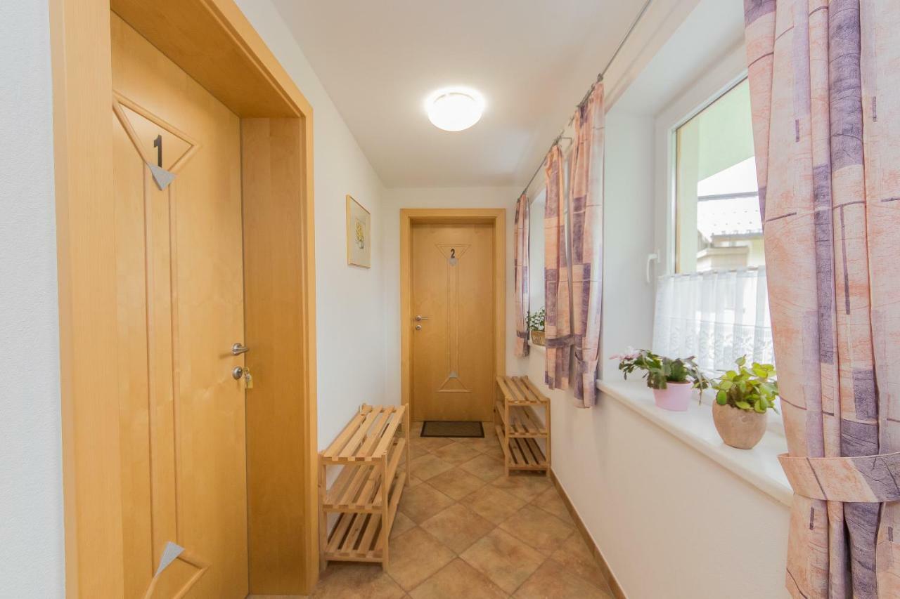 Haus Machreich Daire Maria Alm am Steinernen Meer Dış mekan fotoğraf