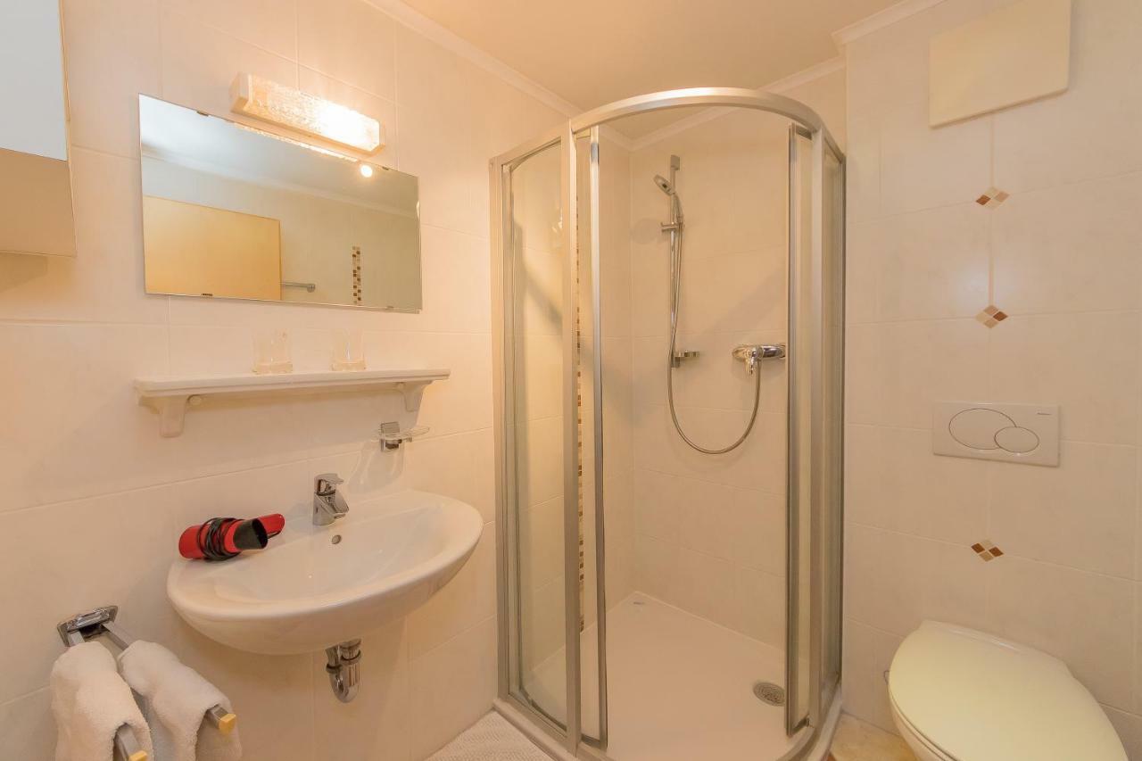 Haus Machreich Daire Maria Alm am Steinernen Meer Dış mekan fotoğraf